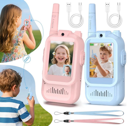 MiniConnect™ Walkie Talkie